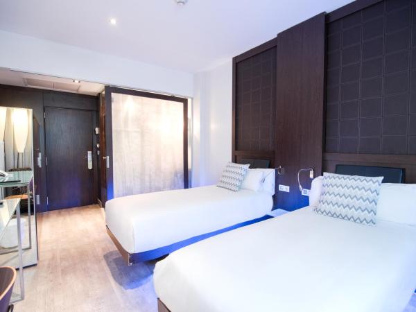 Petit Palace President Castellana : photo 4 de la chambre chambre double (1-2 adultes)