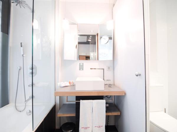 Petit Palace President Castellana : photo 5 de la chambre chambre double (1-2 adultes)