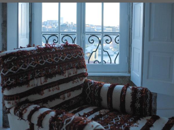 Mo House : photo 3 de la chambre chambre double - vue sur fleuve