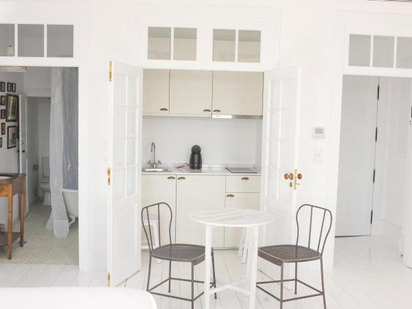 Mo House : photo 8 de la chambre chambre double - vue sur fleuve