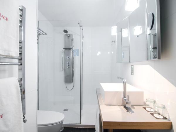 Petit Palace President Castellana : photo 1 de la chambre chambre double (1-2 adultes)