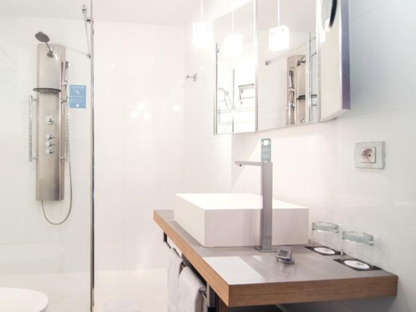 Petit Palace President Castellana : photo 7 de la chambre chambre quadruple en duplex