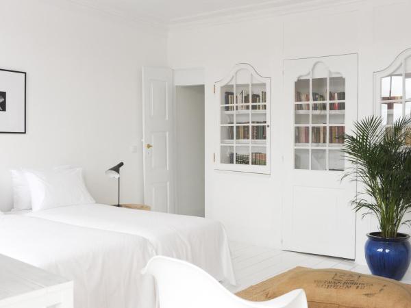 Mo House : photo 9 de la chambre chambre double standard - vue sur rivière