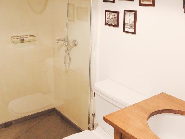 Mo House : photo 5 de la chambre chambre double standard - vue sur rivière