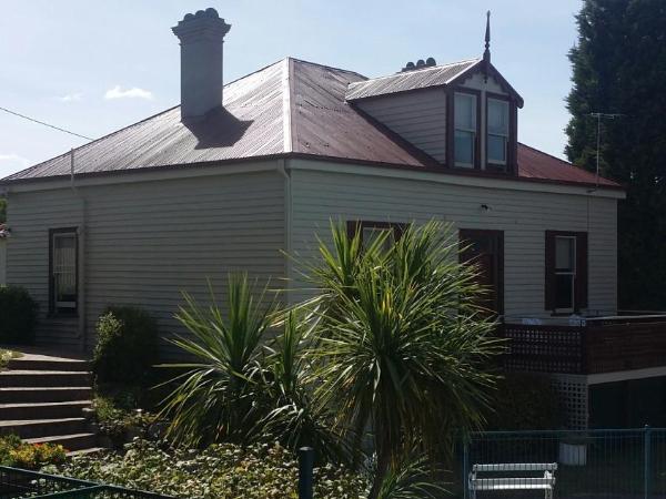 Waterfront Lodge Motel : photo 9 de la chambre studio Économique - heritage