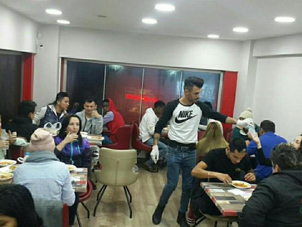 Otel Kağıthane : photo 10 de la chambre chambre double ou lits jumeaux standard