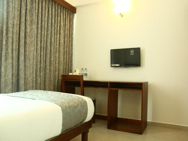 Niko Hotels : photo 3 de la chambre chambre simple Économique