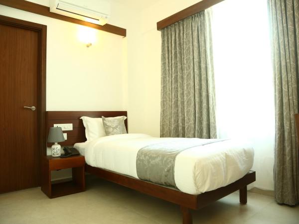 Niko Hotels : photo 6 de la chambre chambre simple Économique