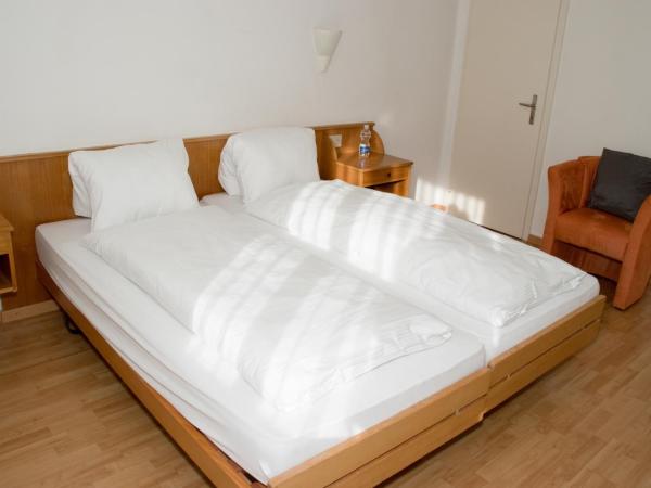 Chamanna Bed & Breakfast : photo 9 de la chambre chambre triple Économique