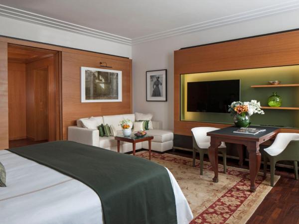 Four Seasons Hotel Milano : photo 3 de la chambre suite king junior avec vue sur le jardin