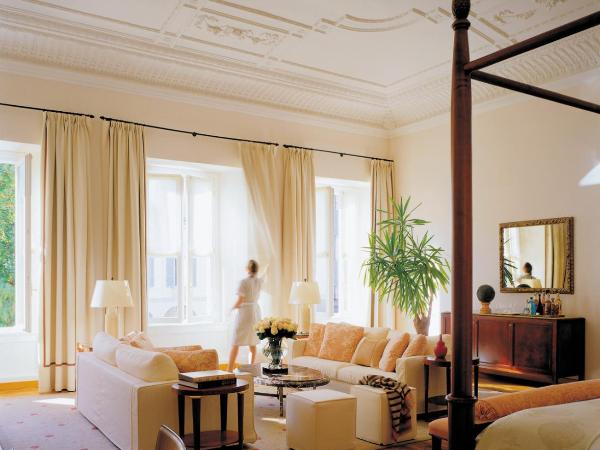 Four Seasons Hotel Milano : photo 5 de la chambre suite renaissance lit king-size