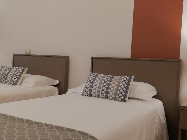 Villa Albina : photo 2 de la chambre chambre lits jumeaux