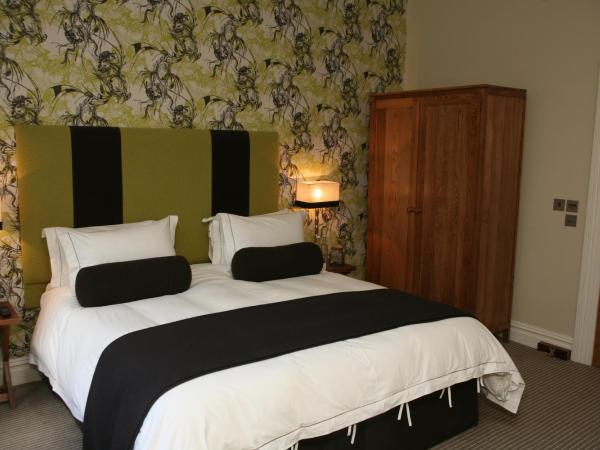 The Green House : photo 3 de la chambre grande chambre double