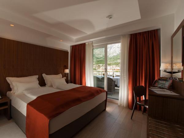 Aparthotel Miramare : photo 3 de la chambre chambre double deluxe avec balcon - vue sur mer
