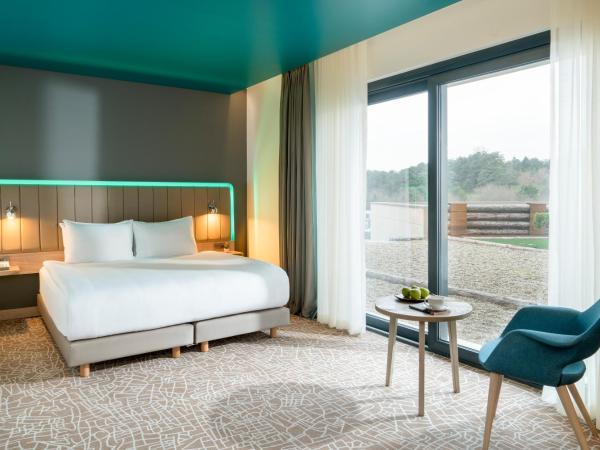 Park Inn by Radisson Istanbul Airport Odayeri : photo 7 de la chambre studio avec vue sur la forêt