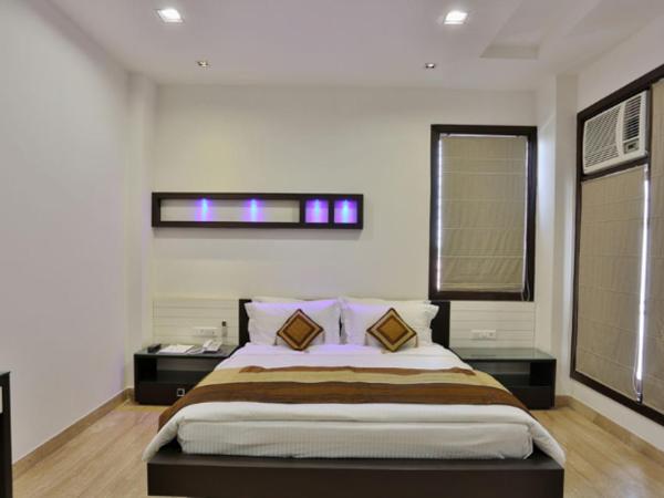 Hotel D'PRESIDENTE : photo 1 de la chambre chambre double de luxe