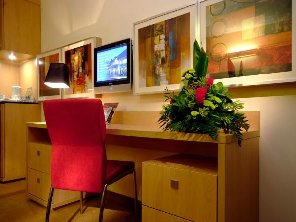 Hotel HP Park Poznań Malta Sport : photo 3 de la chambre chambre lits jumeaux - vue sur lac