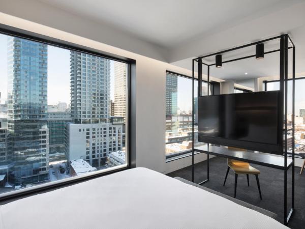 Hotel Monville : photo 2 de la chambre suite d'angle