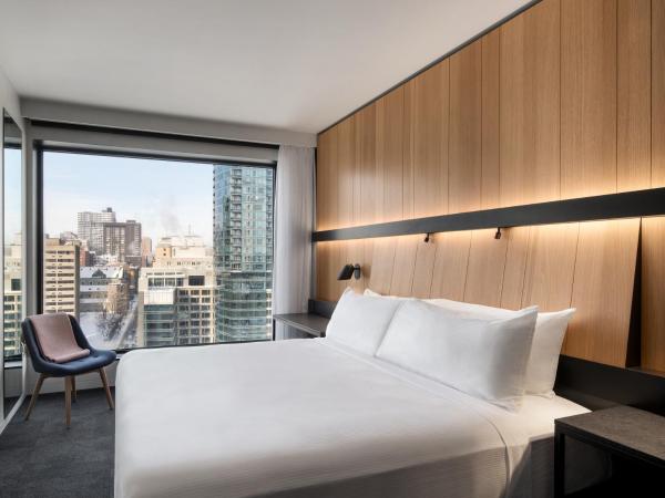 Hotel Monville : photo 2 de la chambre chambre standard - Étage supérieur