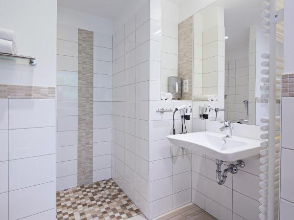 Hotel Morgenland : photo 10 de la chambre chambre double ou lits jumeaux