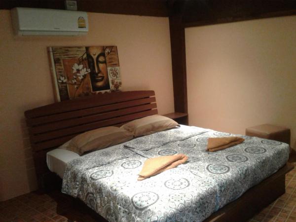 RELAX ECO Life Center - Khao lak : photo 4 de la chambre chambre double standard