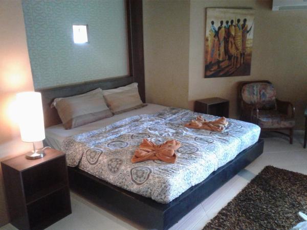 RELAX ECO Life Center - Khao lak : photo 1 de la chambre chambre lit king-size supérieure