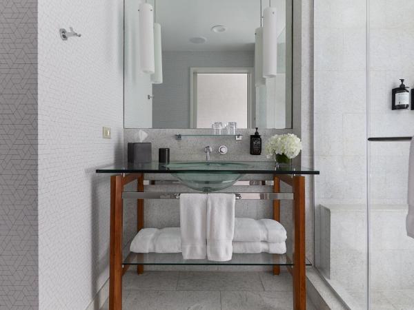 Hutton Hotel : photo 4 de la chambre chambre lit king-size deluxe