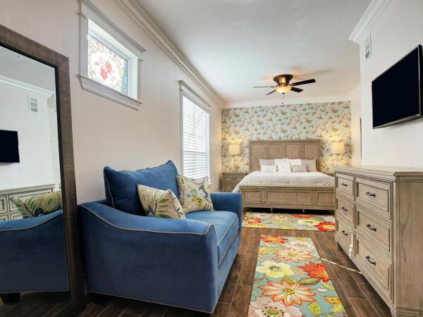 Sara's Inn on the Boulevard : photo 10 de la chambre suite exécutive