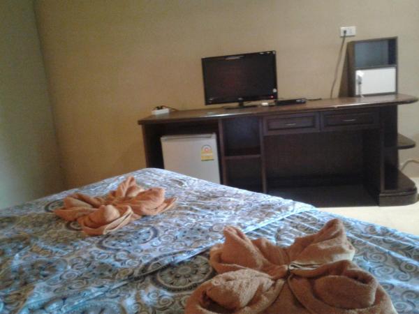 RELAX ECO Life Center - Khao lak : photo 5 de la chambre chambre quadruple standard