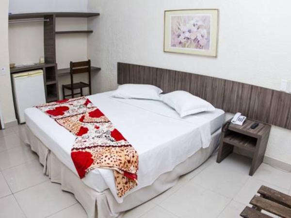 Ara Mar Praia Hotel : photo 5 de la chambre chambre double standard