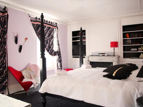 Maison d'hôtes Stella Cadente : photo 2 de la chambre chambre alice