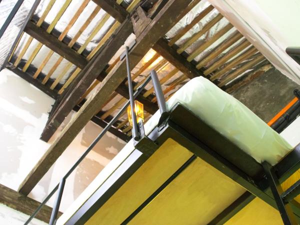 Chinatown Hostel by Mingle : photo 3 de la chambre chambre double avec salle de bains commune