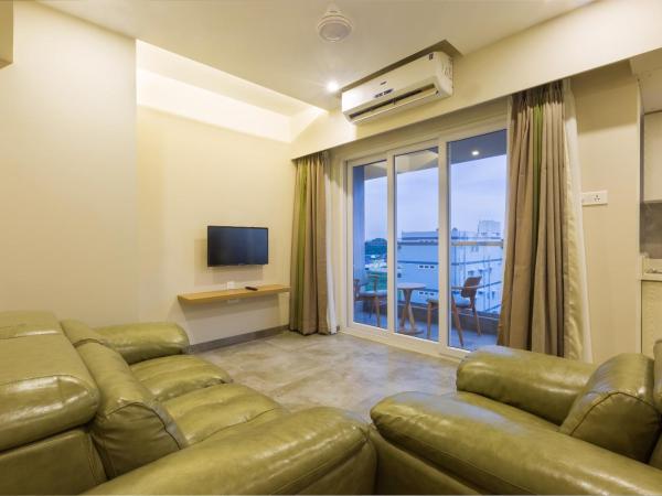 Floressa Randa, Porur : photo 4 de la chambre grande chambre double 