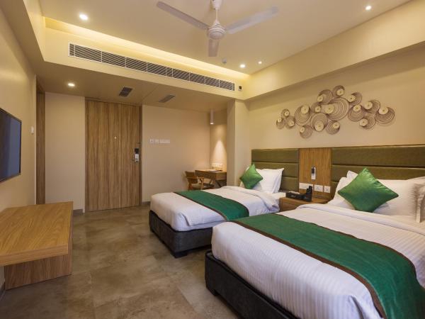 Floressa Randa, Porur : photo 4 de la chambre chambre double supérieure