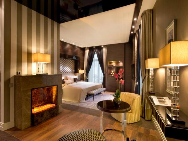 Steigenberger Icon Frankfurter Hof : photo 2 de la chambre suite royale
