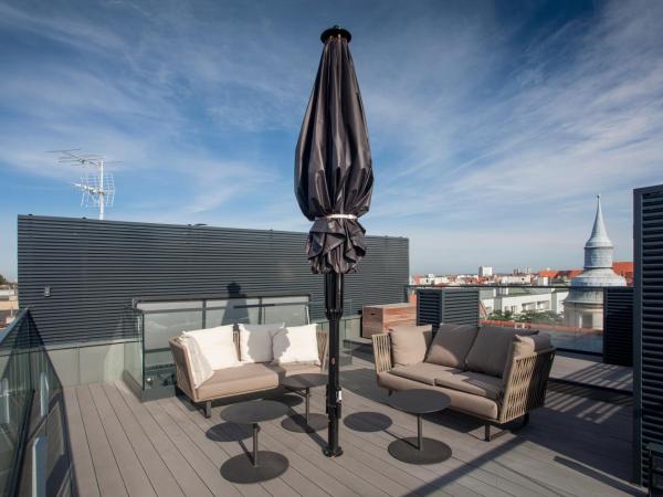 Ilonn Boutique Limanowskiego : photo 1 de la chambre penthouse