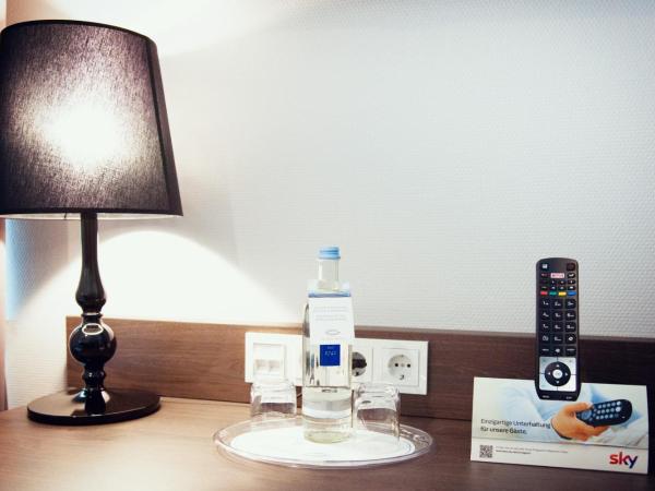 Arena an der Friedberger Warte : photo 5 de la chambre chambre simple confort