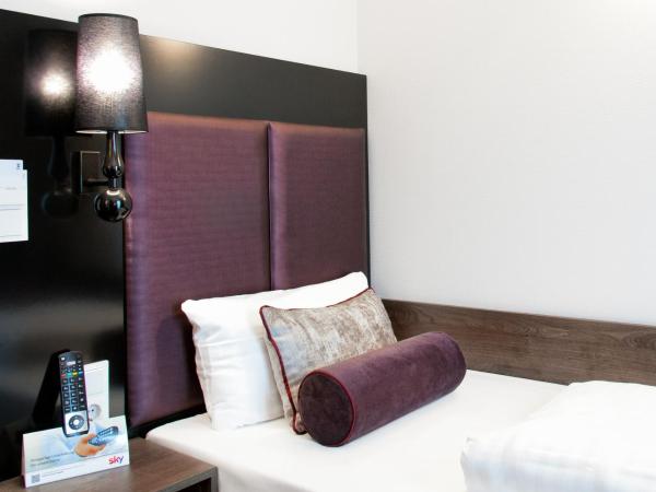 Arena an der Friedberger Warte : photo 3 de la chambre chambre simple confort