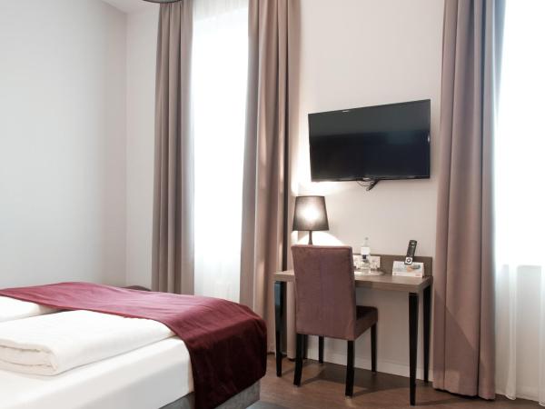 Arena an der Friedberger Warte : photo 4 de la chambre chambre double confort