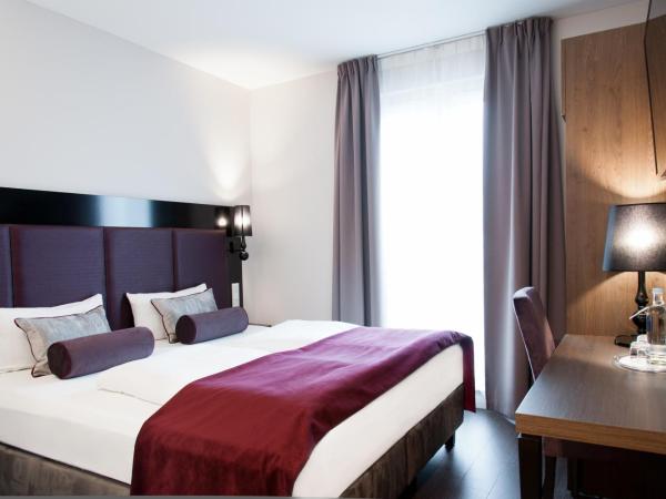 Arena an der Friedberger Warte : photo 3 de la chambre chambre double confort