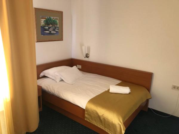 Hotel Rotondo : photo 4 de la chambre chambre simple
