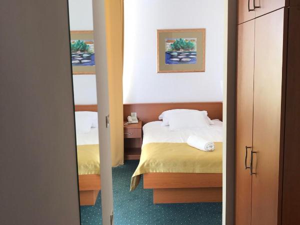 Hotel Rotondo : photo 2 de la chambre chambre simple