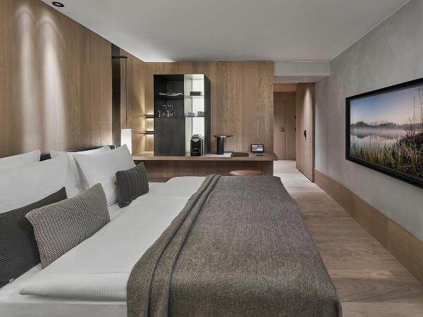 Hotel Weisses Roessl : photo 1 de la chambre chambre double deluxe