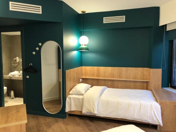 Mandrino Hotel : photo 4 de la chambre chambre triple exécutive