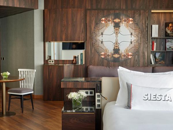 Hyatt Centric Gran Via Madrid : photo 7 de la chambre suite exécutive