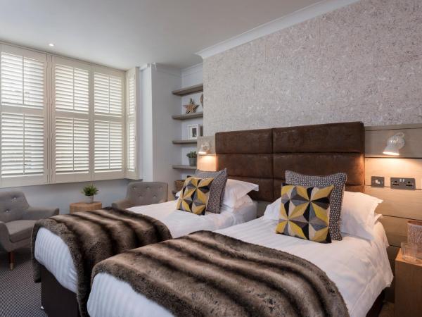 Jorvik House : photo 1 de la chambre chambre double ou lits jumeaux de luxe