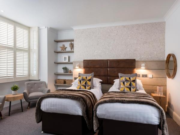 Jorvik House : photo 4 de la chambre chambre double ou lits jumeaux de luxe