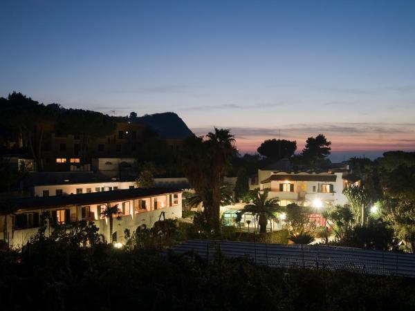Park Hotel Terme Mediterraneo : photo 2 de la chambre chambre double - bâtiment principal