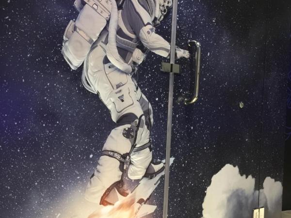 Space Hotel @ Chinatown Kuala Lumpur : photo 6 de la chambre chambre familiale deluxe avec salle de bains privative