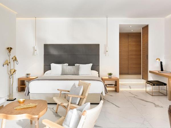Nobu Hotel Marbella : photo 3 de la chambre studio avec terrasse